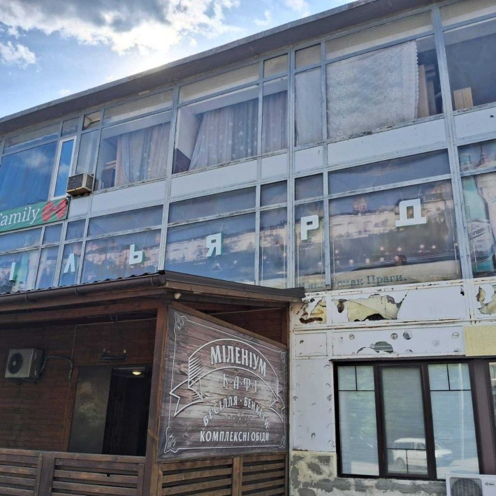 Васильков продажа отдельно стоящего здания Милениум - фото 1