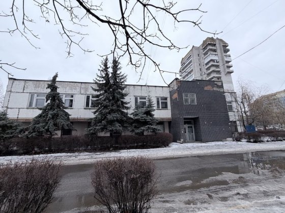 Комплекс нежитлових будівель та споруд Каменское