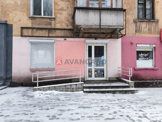 Продається торгове 62м2 Відродження (Аношкіна) 23 Кам'янське