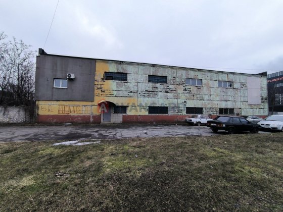 У продажу виробниче приміщення. 517м2 Кам'янське