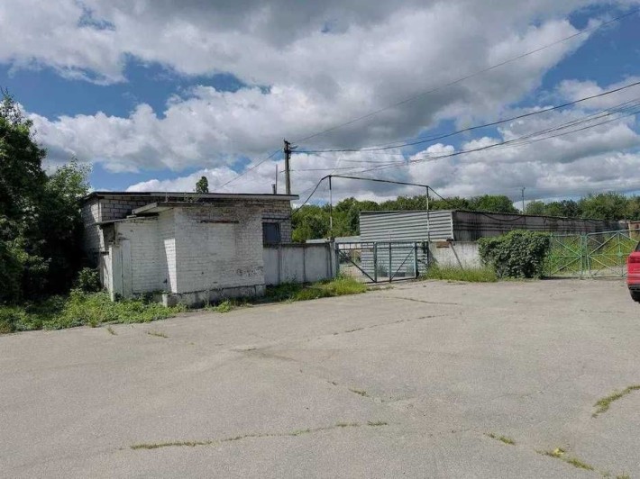 ПРОДАЖ ПОМИСЛОВА БАЗА 471 кв.м. з офісом на території- вул. Тритузна - фото 1