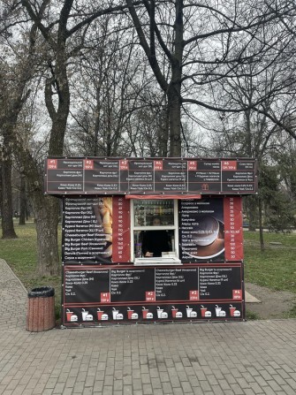 Продам готовый бизнес Кофейня3/2м с обурудованием купленым в 2025 году - фото 1