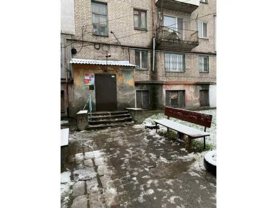 Нежитлове приміщення, 41,4 кв. м, вул. Рохтіна Дениса, 8/26 Кам'янське