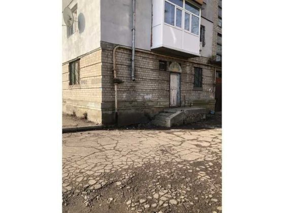 ПРОДАЖ - нежитлове приміщення, площею 86,5 кв.м. м. Кам’янське Кам'янське