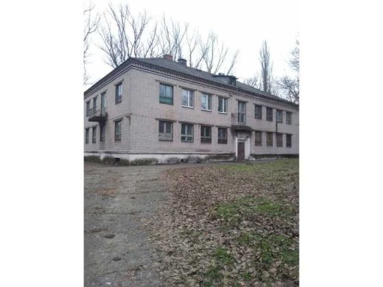 Комплекс нежитлових будівель, 787,3 кв. м, вул. Звенигородська, 17 Каменское