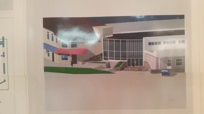 На продаж магазин непродовольчих товарів та кафе з літнім майданчиком - фото 1