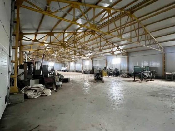 Продаж / Складське приміщення 3300м2/ Вишгород Вышгород