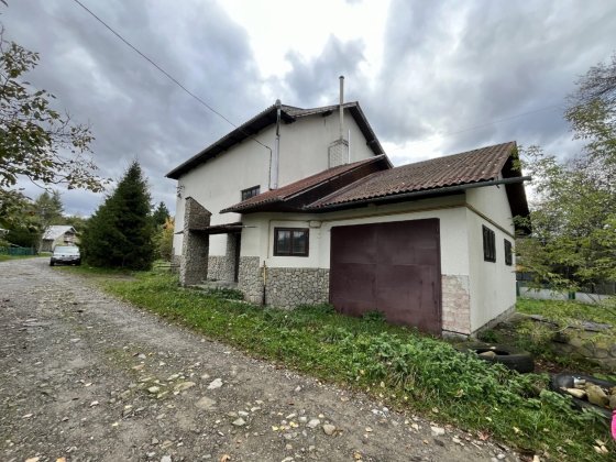 Будинок в Заріччі кафе “Млин” Яремче