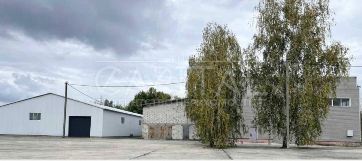 Продаж / Складське приміщення / Вишгород - фото 1