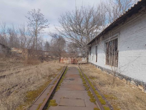 Продаж виробничо-відвантажувальної  бази / жд колія /для вагонів Городище