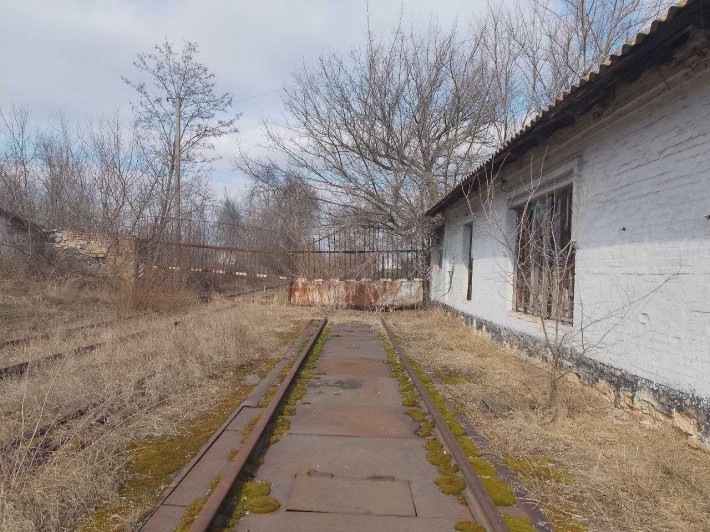 Продаж виробничо-відвантажувальної  бази / жд колія /для вагонів - фото 1