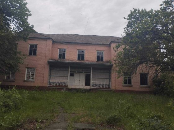 Нежитлова будівля, площею 791.30 кв.м., Черкаська обл. Городище