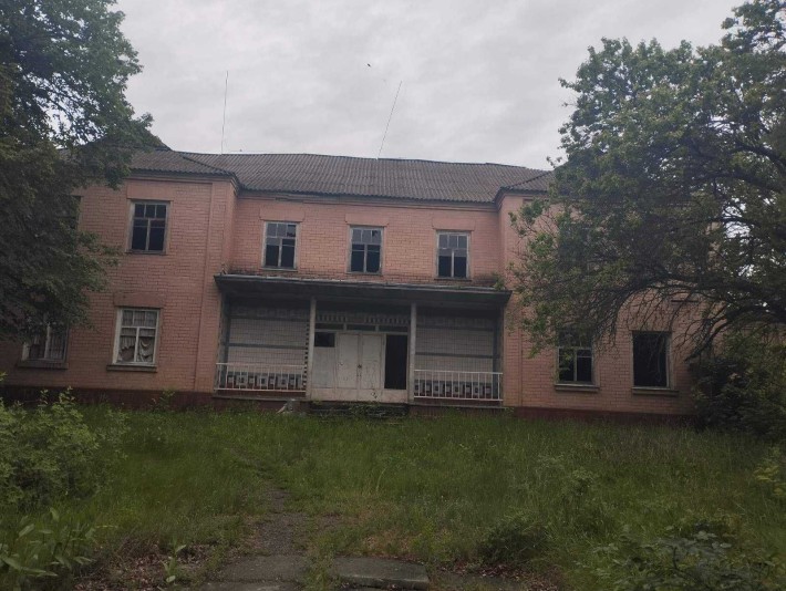 Нежитлова будівля, площею 791.30 кв.м., Черкаська обл. - фото 1