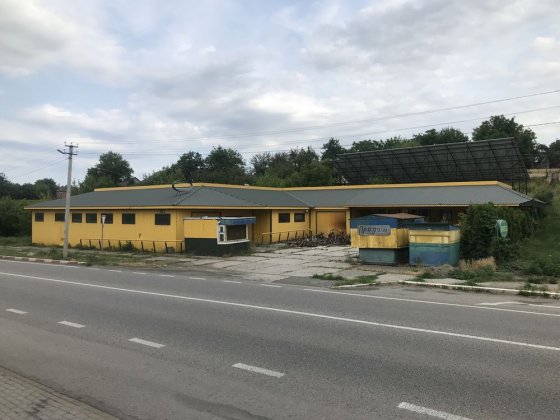 Продається офісно-скадське приміщення , Черкаська область , м Городище Городище