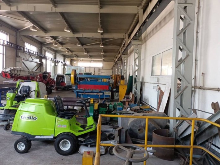 Продам производство, СТО Алексеевка - фото 1