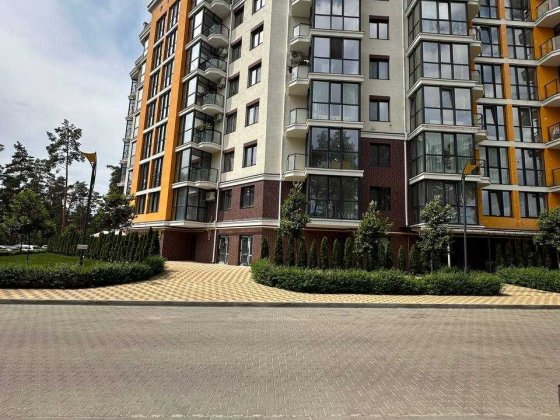 Комерція 41м2 як квартира. Без комісії Гостомель