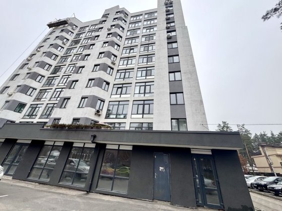 Продаж фасадної комерціі в ЖК Авіатор Гостомель