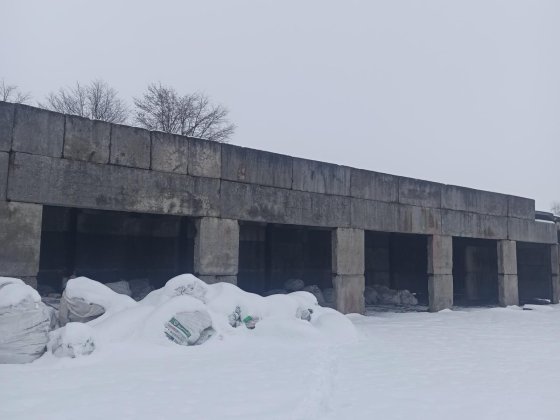 Будівля під демонтаж в дуже гарному стані 
[24.02, 11:33] ТО Дрогобыч