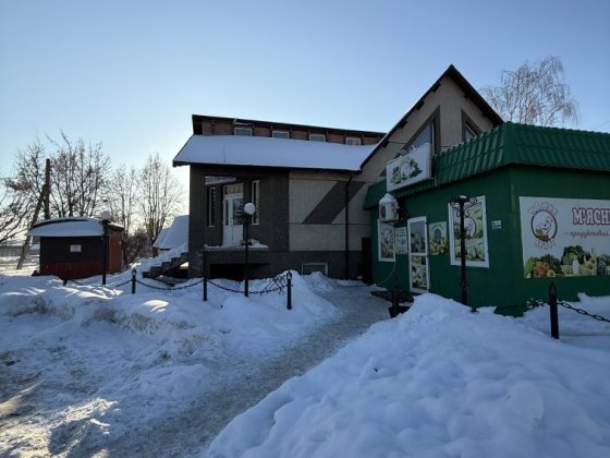 Комерційне приміщення|р-н М'ясокомбінату|м.Дубно Рівненська обл Дубно