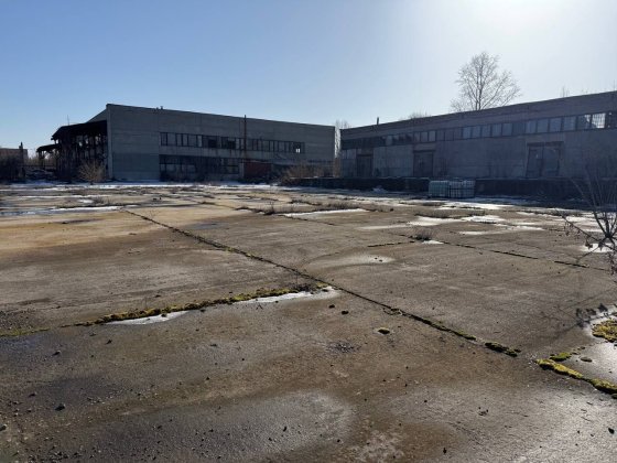 Продам Помещение 4470м2 Производство База Комплекс 200 сот Жолтые Воды