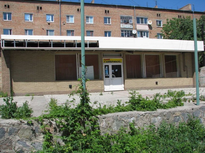 Одноповерхова будівля для житла або бізнесу - фото 1