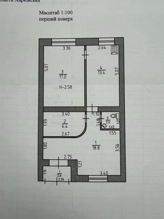 Нежитлове приміщення , комерційне приміщення - фото 1