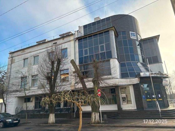 Будівлі та споруди, площею 2066,6 кв.м у м.Ізмаїл