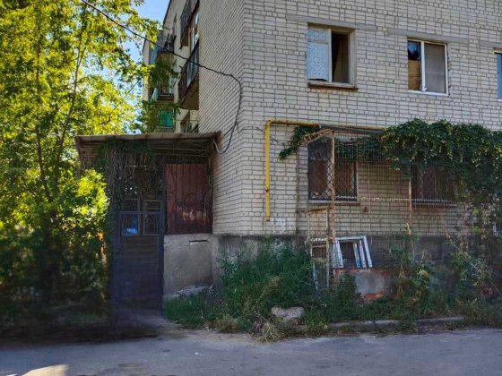 Продам нежитлове приміщення 115 м² біля Центрального ринку Ізюм