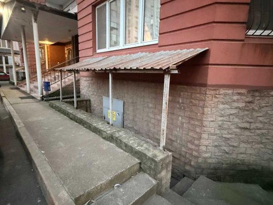 Продам нежилое помещение от строителя в переулке Хантадзе возле моря