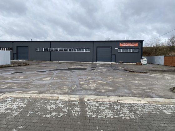 Продам комерційне приміщення, готовий бізнес з постійними орендарями Калуш