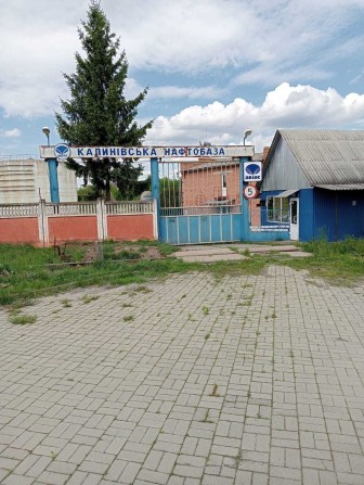 Нафтобаза м.Калинівка - фото 1