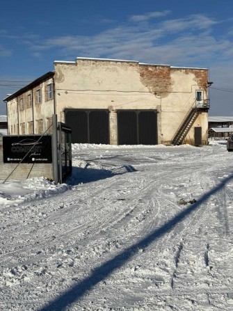 Комерційний комплекс для міжнародної компанії  1,5 га, 1000 м2, 80 кВт - фото 1