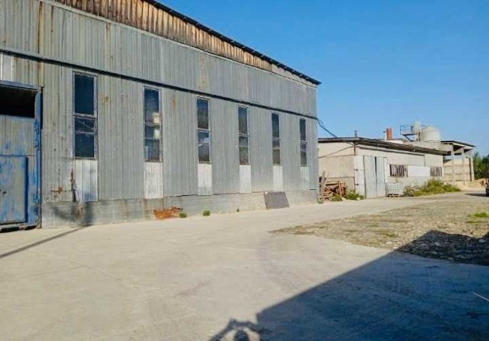 Продаж діючого виробництва, земельна ділянка - фото 1