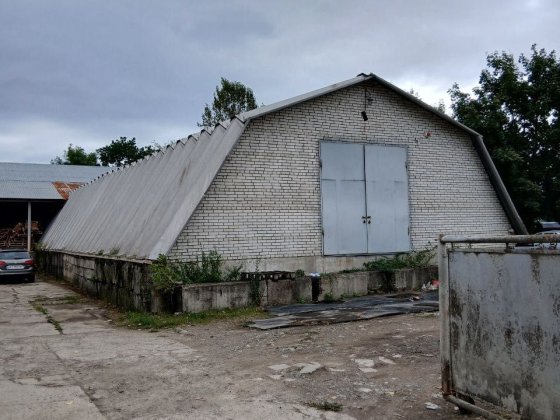 Продаються виробничі та складські приміщення Калуш