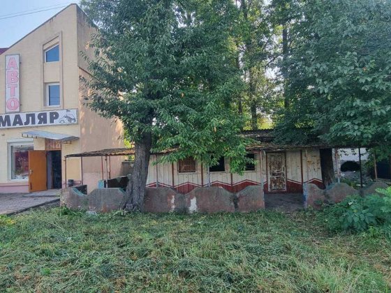 Продається комерційне приміщення. Кам'янець-Подільський