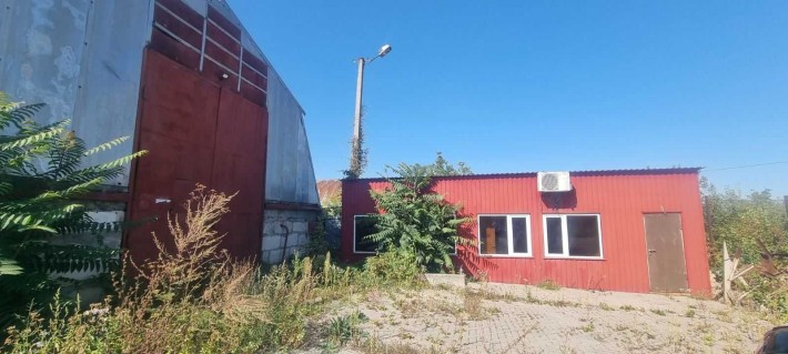Продається виробничо - складське приміщення , ангар. - фото 1