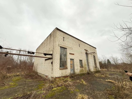 Продається комерційне приміщення із ЗЕМЕЛЬНОЮ ділянкою Ковель