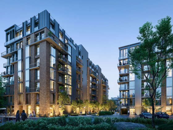 Комерція в новому ЖК Коломиї | Ідеально під бізнес, інвестицію | ЦЕНТР Коломия