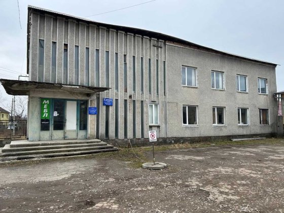 Продається не житлове приміщення 530м2 Коломия