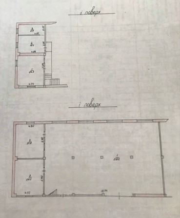 Продаж боксів / нежитлового приміщення 342 м² - фото 1