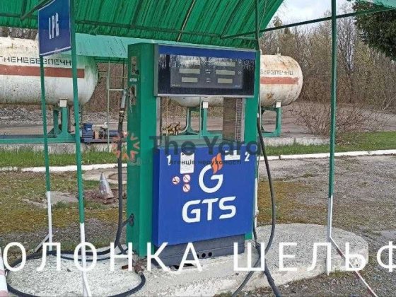 Продам АЗС місто Коростень Житомирська область