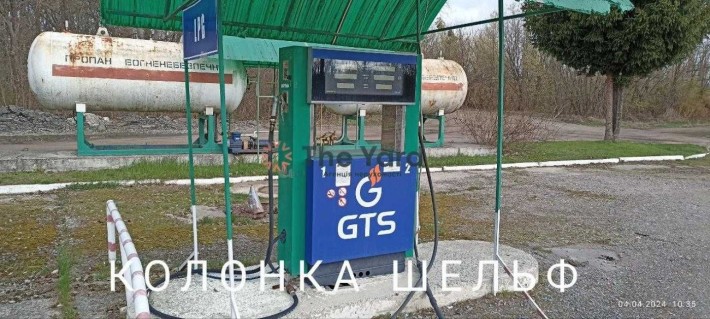 Продам АЗС місто Коростень Житомирська область - фото 1