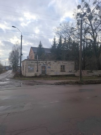 Продається майновий комплекс  м.Коростень  вул.Сосновського  62-А - фото 1