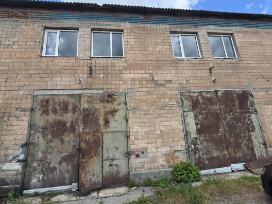 Продаж гаражного боксу на двоє воріт. м.Коростишів (24101203)