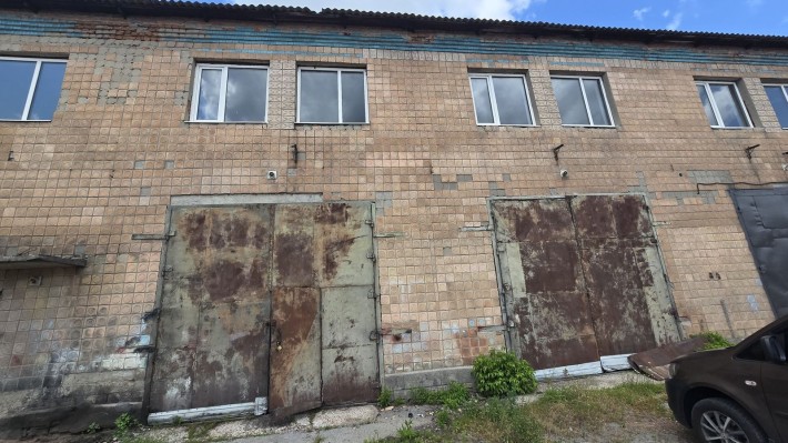 Продаж гаражного боксу на двоє воріт. м.Коростишів (24101203) - фото 1