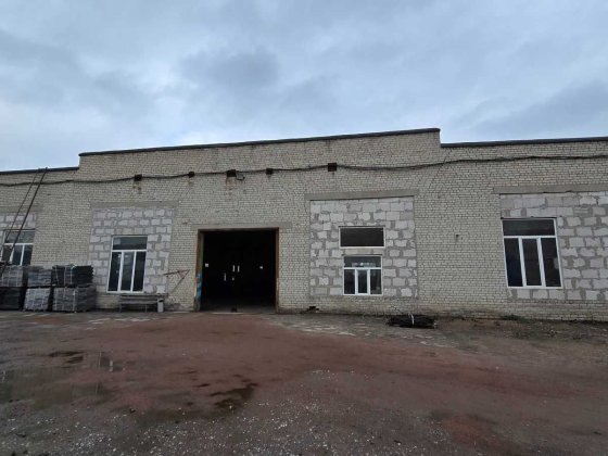 Продаж приміщення, Коростишів, 1846м.кв+офіс (24101164)