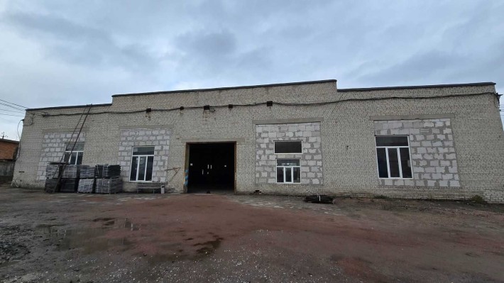 Продаж приміщення, Коростишів, 1846м.кв+офіс (24101164) - фото 1