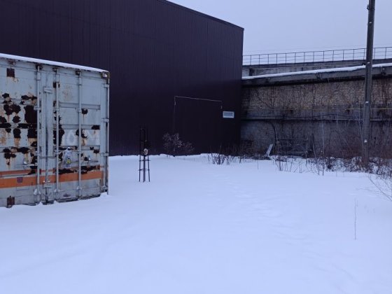 Комерційна ділянка 6 соток зі складом, + комунікації Коцюбинское