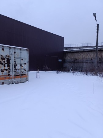 Комерційна ділянка 6 соток зі складом, + комунікації - фото 1