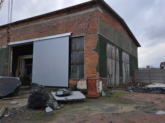 Продаж виробничого приміщення м.Коростишів (24101201)